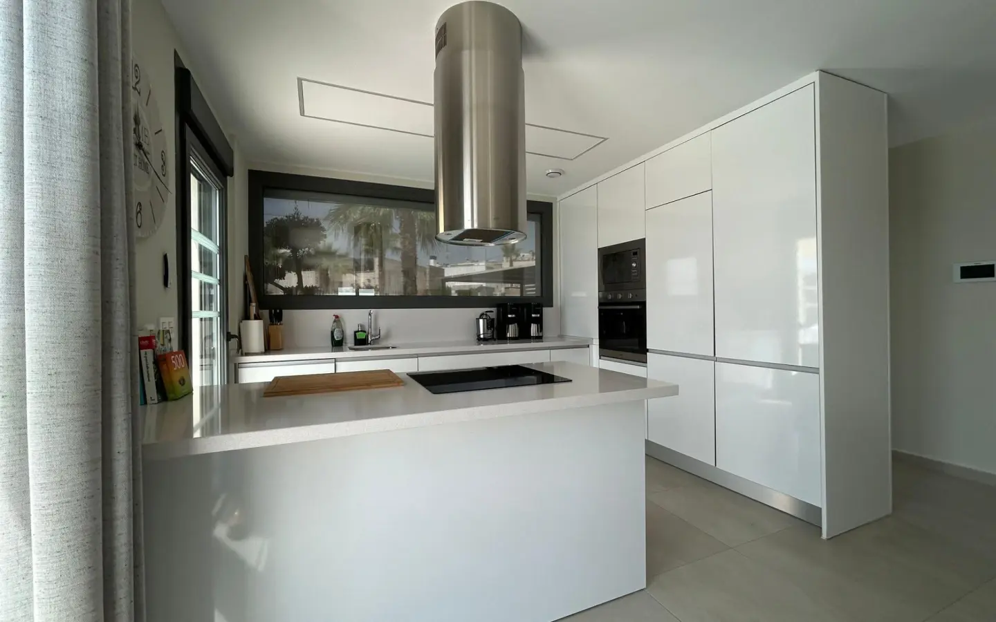 Villa Of 398 M² In Finestrat, Spain