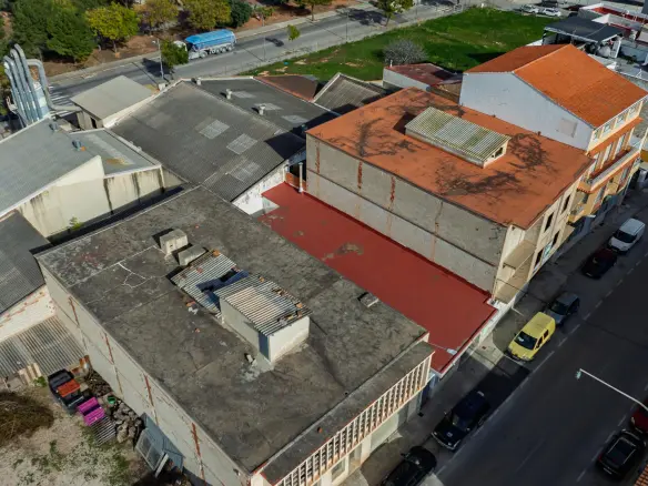 Building In Pego, Spain (793 M²)