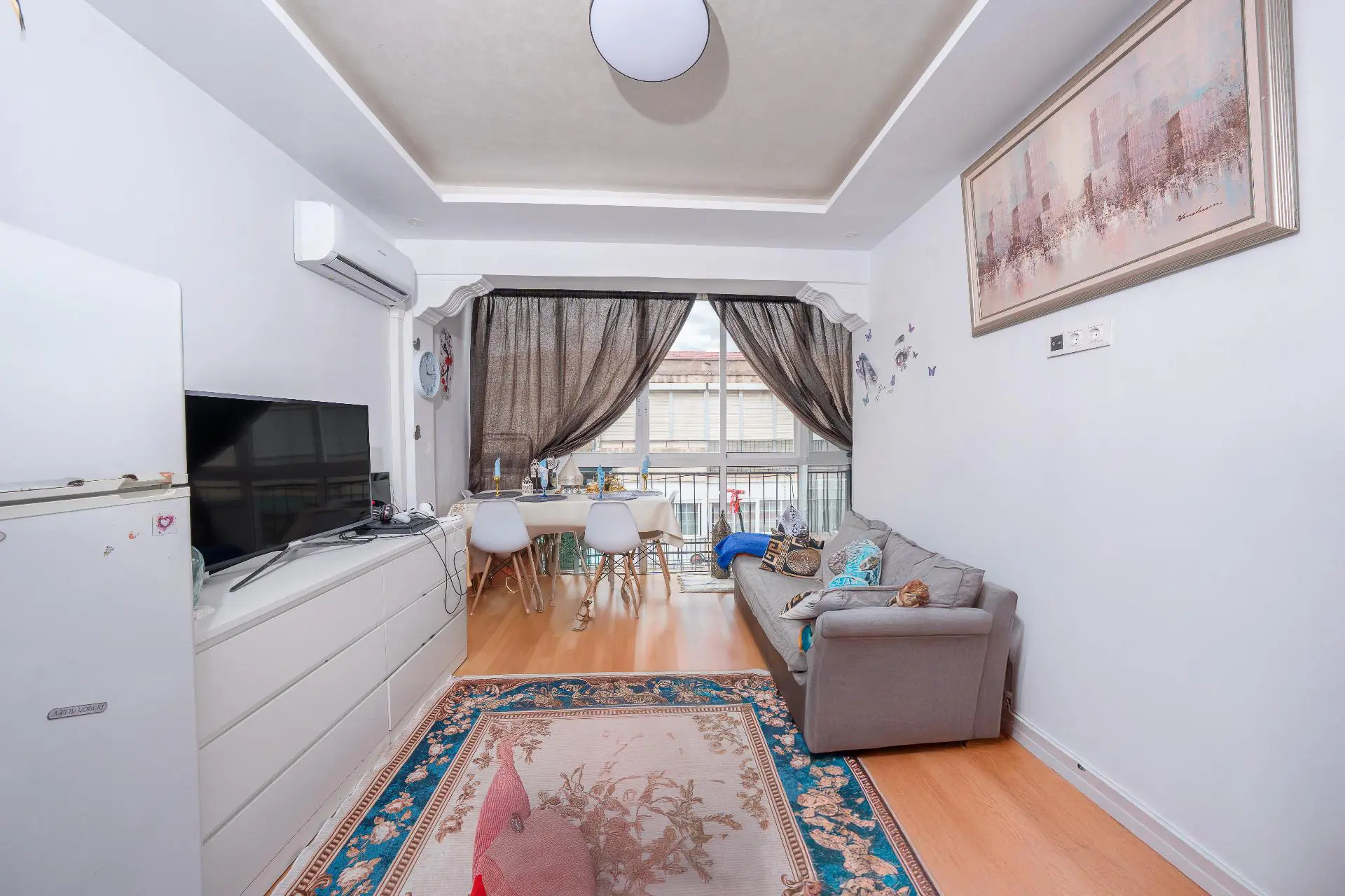 Flat Of 50 M² In Alicante, Spain