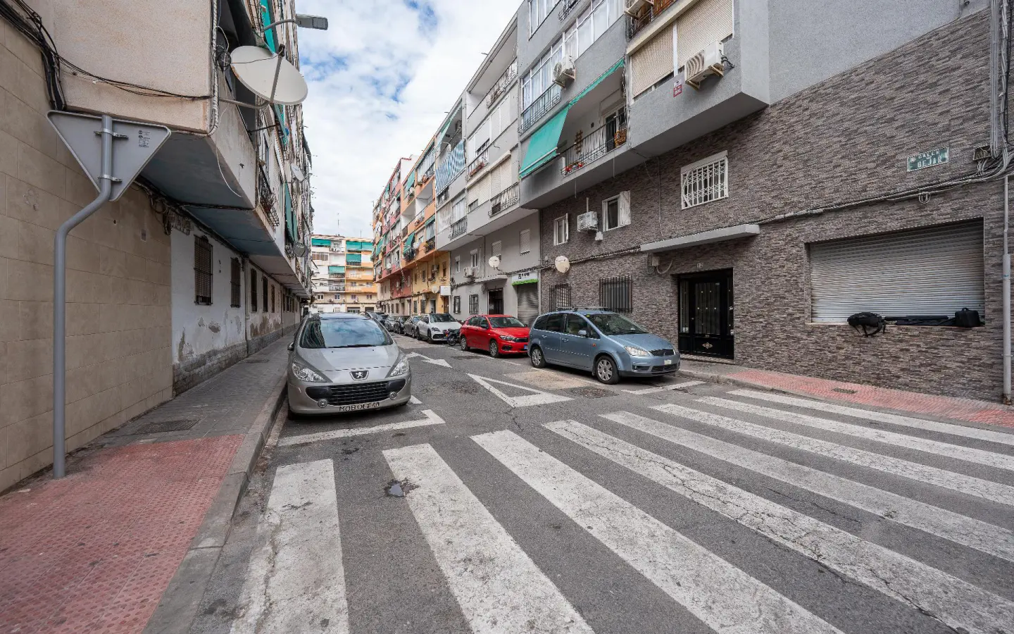 Flat Of 50 M² In Alicante, Spain