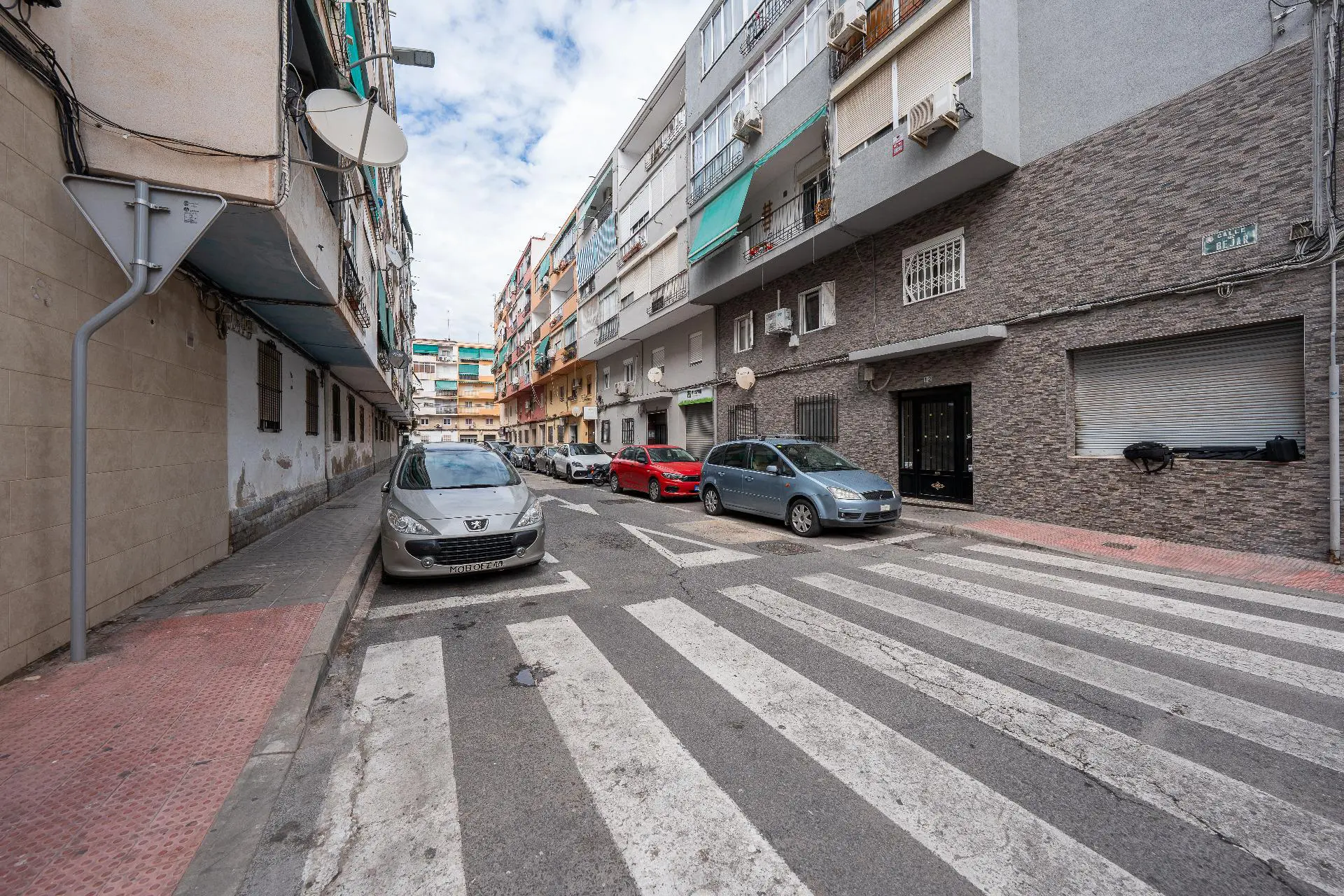 Flat Of 50 M² In Alicante, Spain