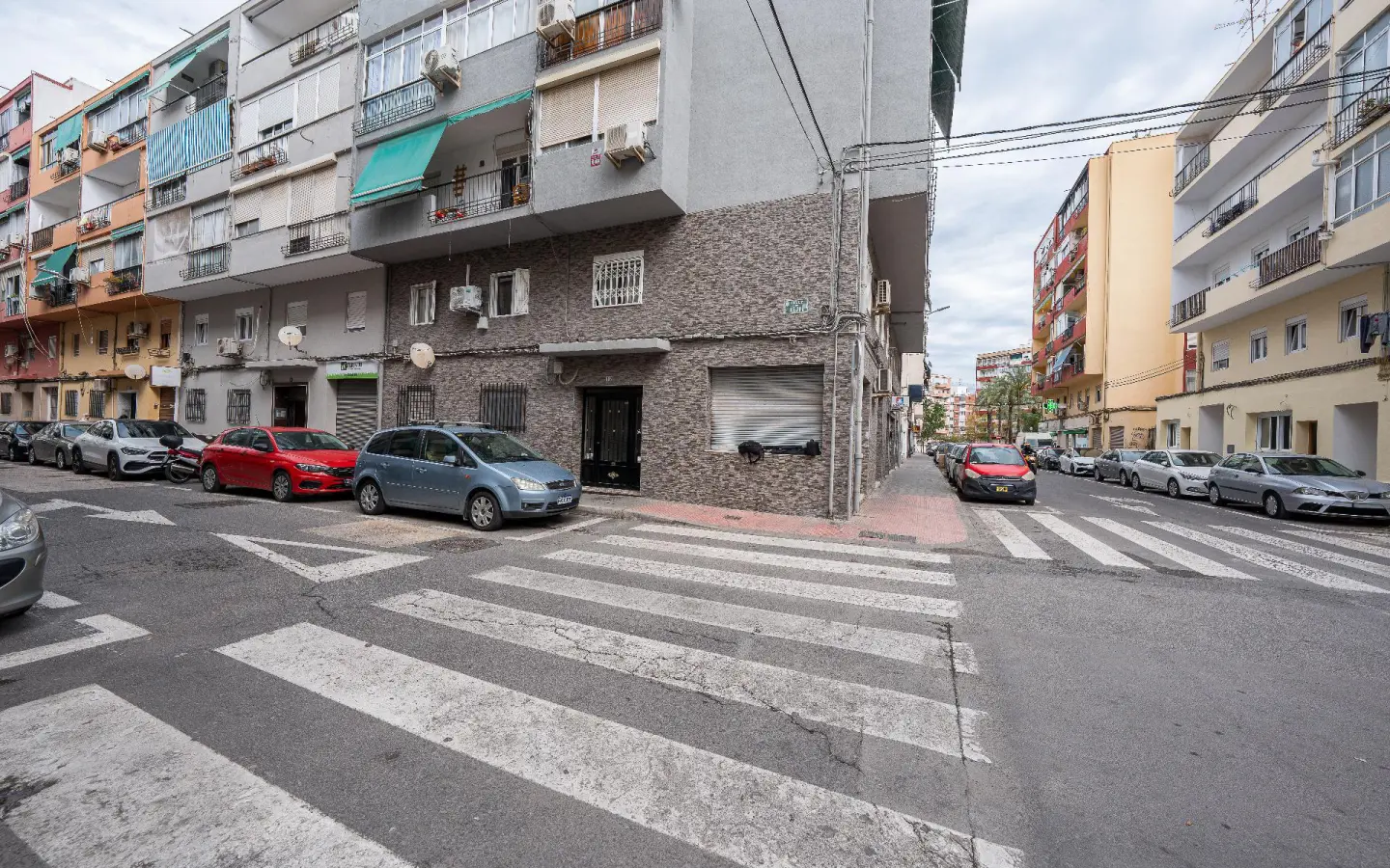 Flat Of 50 M² In Alicante, Spain