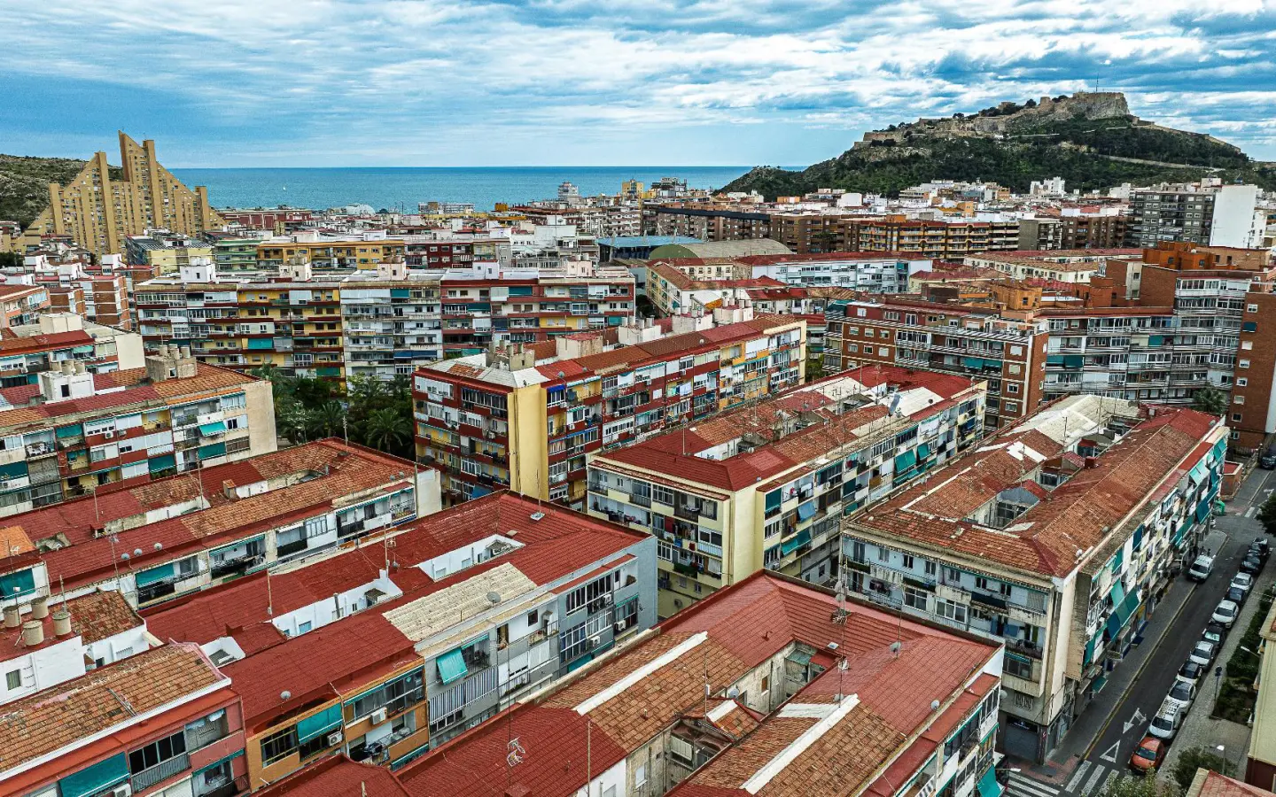 Flat Of 50 M² In Alicante, Spain