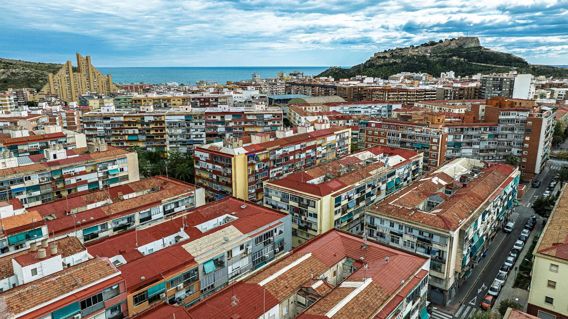 Flat Of 50 M² In Alicante, Spain