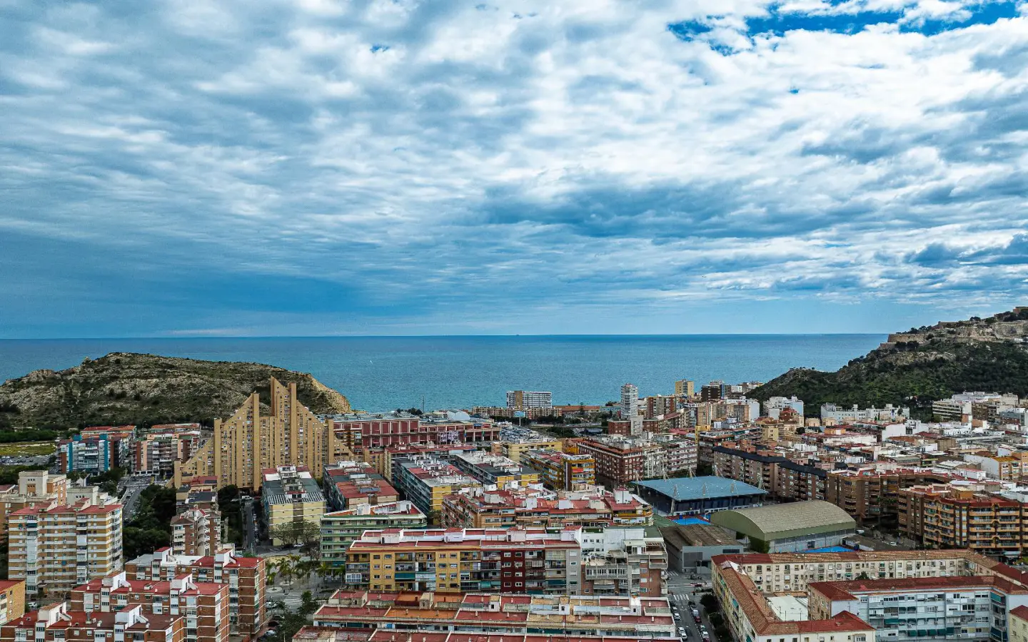 Flat Of 50 M² In Alicante, Spain