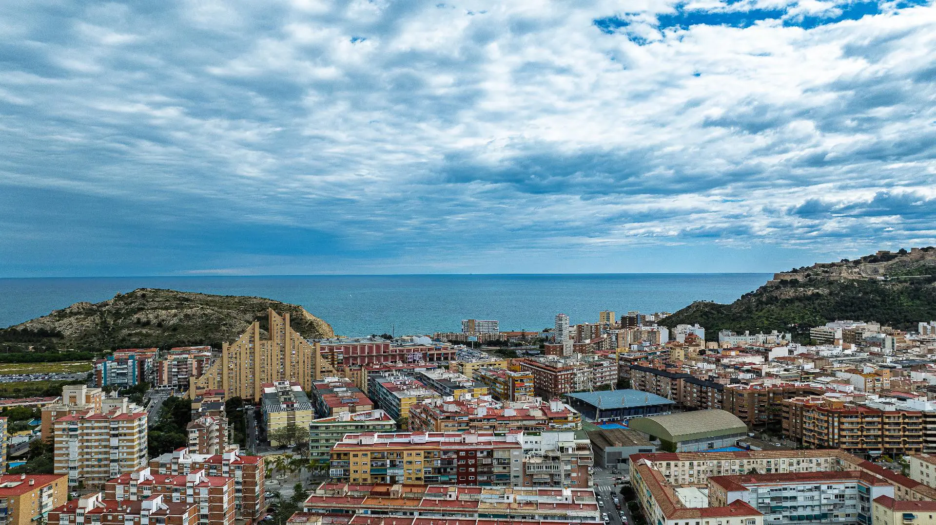 Flat Of 50 M² In Alicante, Spain