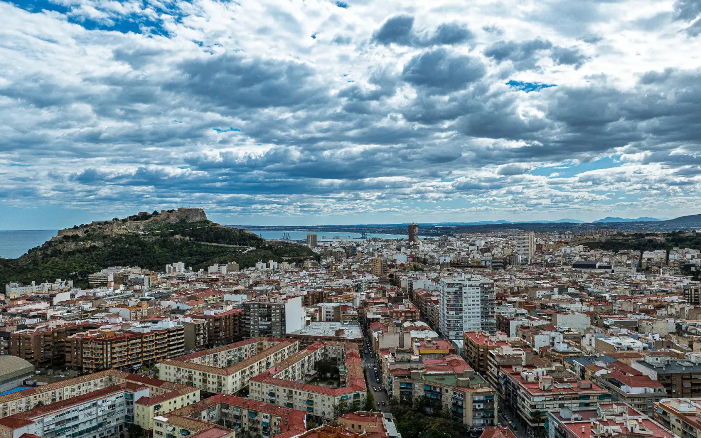 Flat Of 50 M² In Alicante, Spain