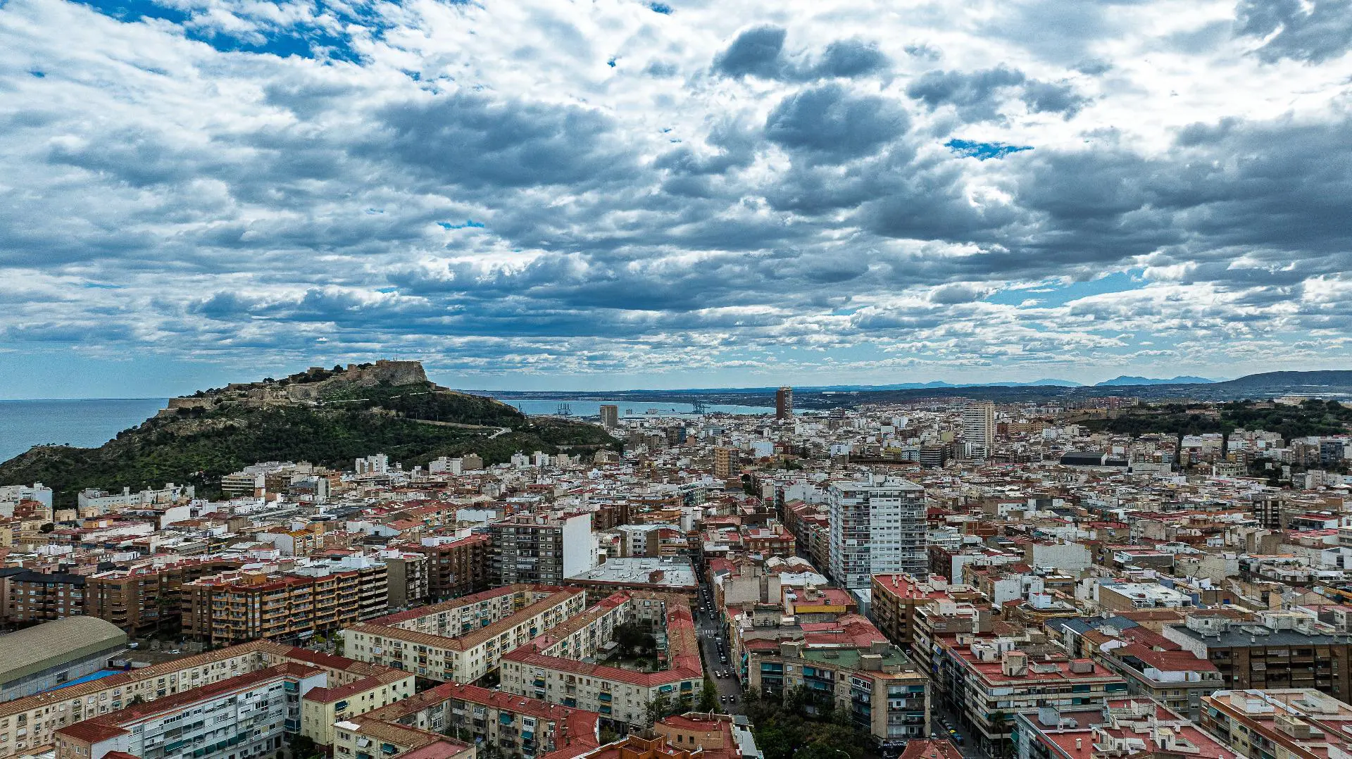 Flat Of 50 M² In Alicante, Spain