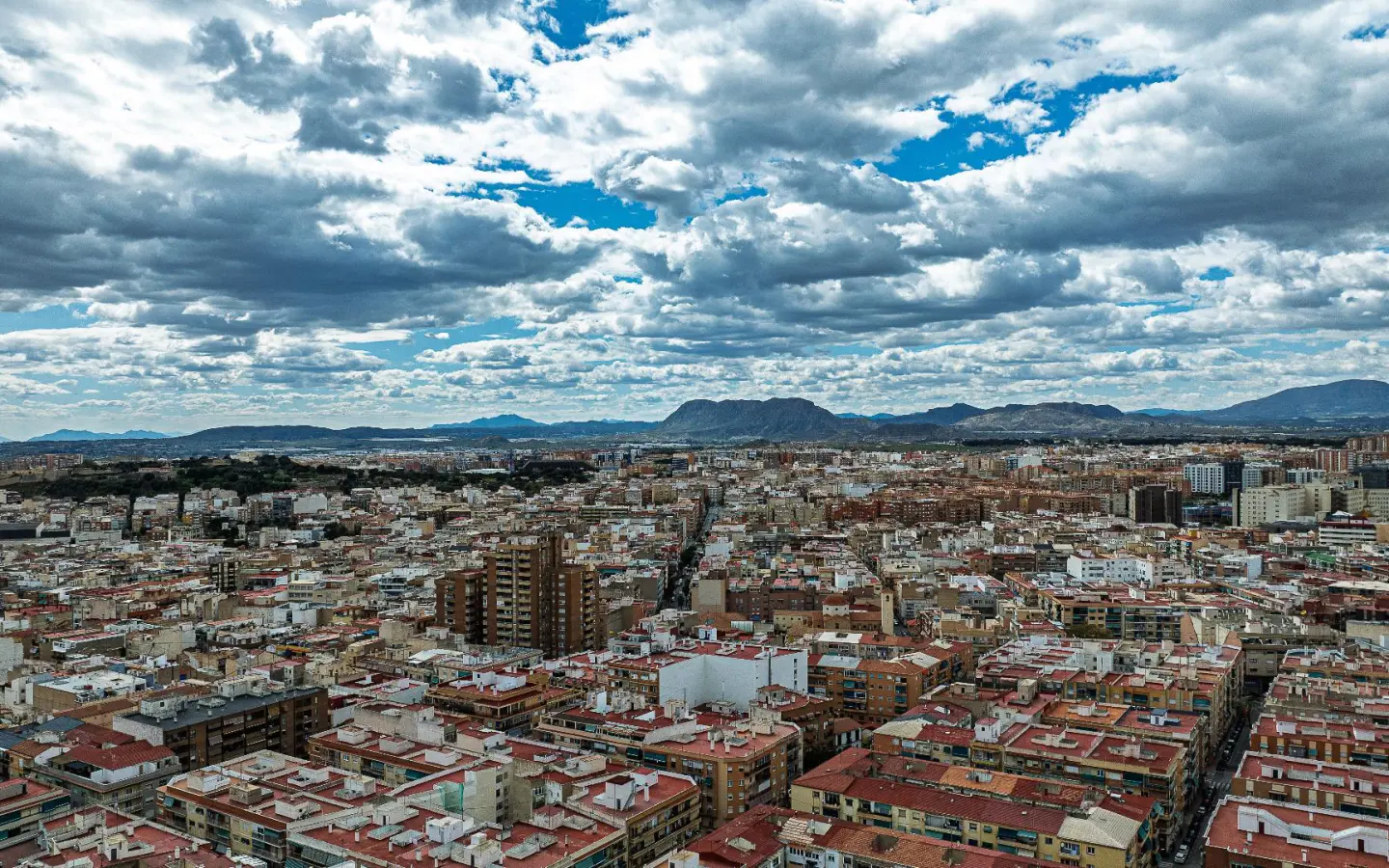 Flat Of 50 M² In Alicante, Spain