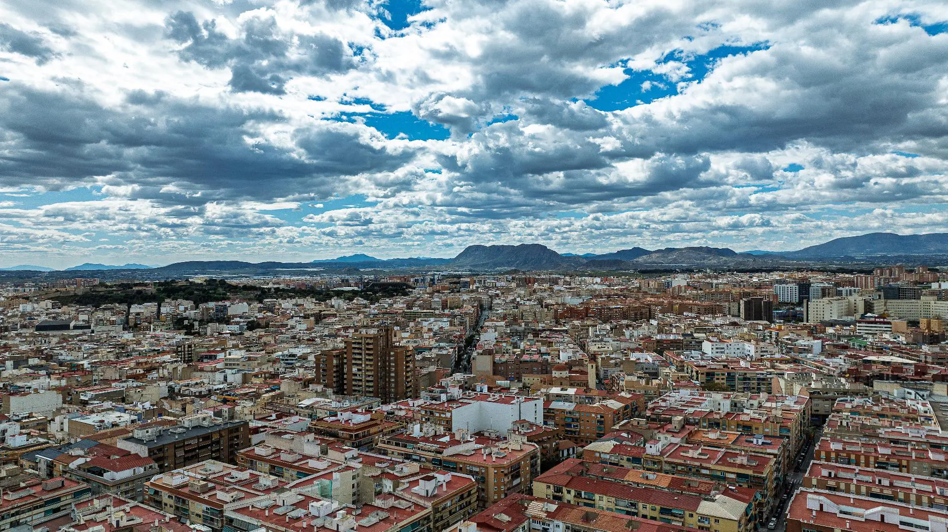 Flat Of 50 M² In Alicante, Spain