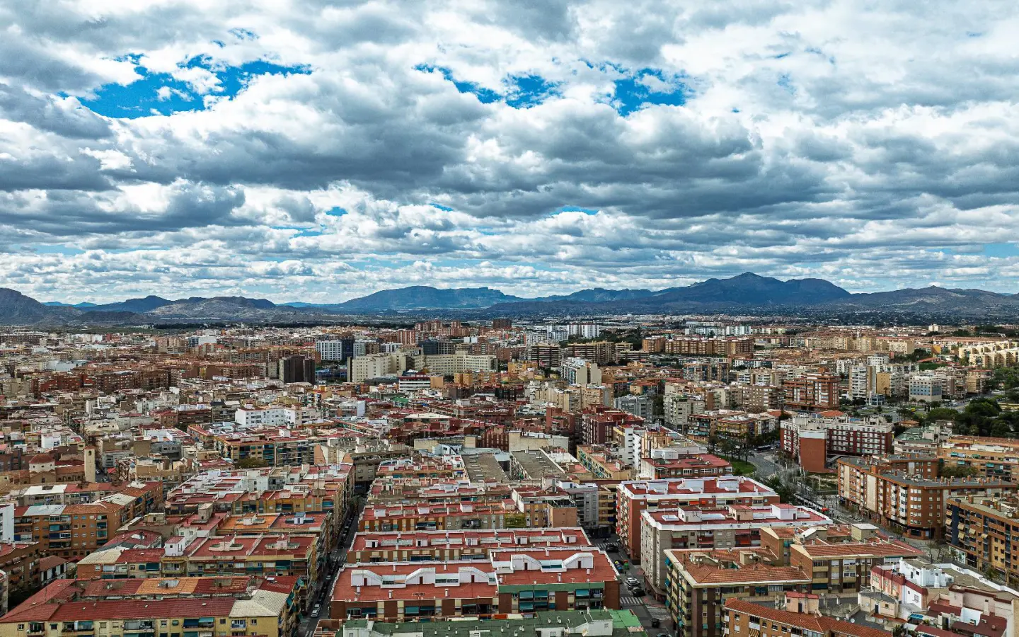 Flat Of 50 M² In Alicante, Spain
