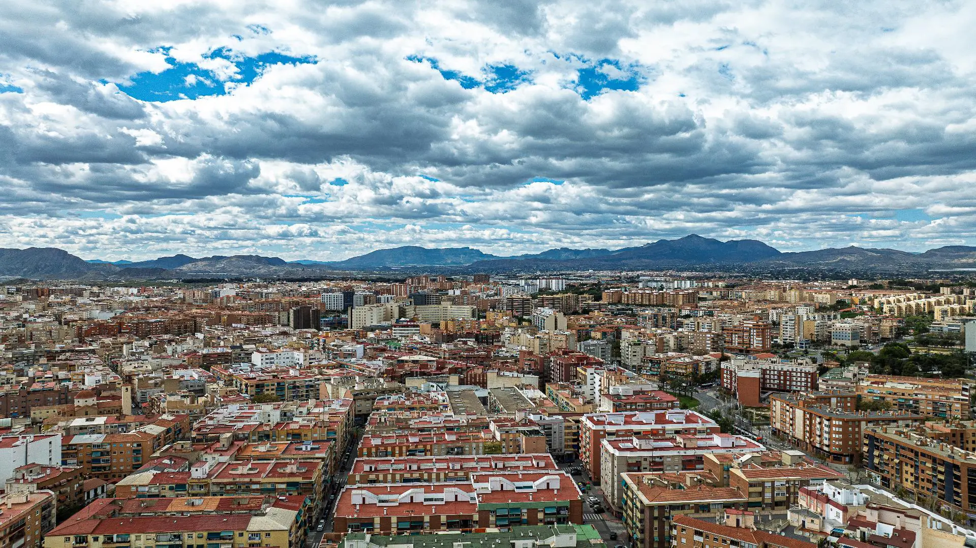 Flat Of 50 M² In Alicante, Spain