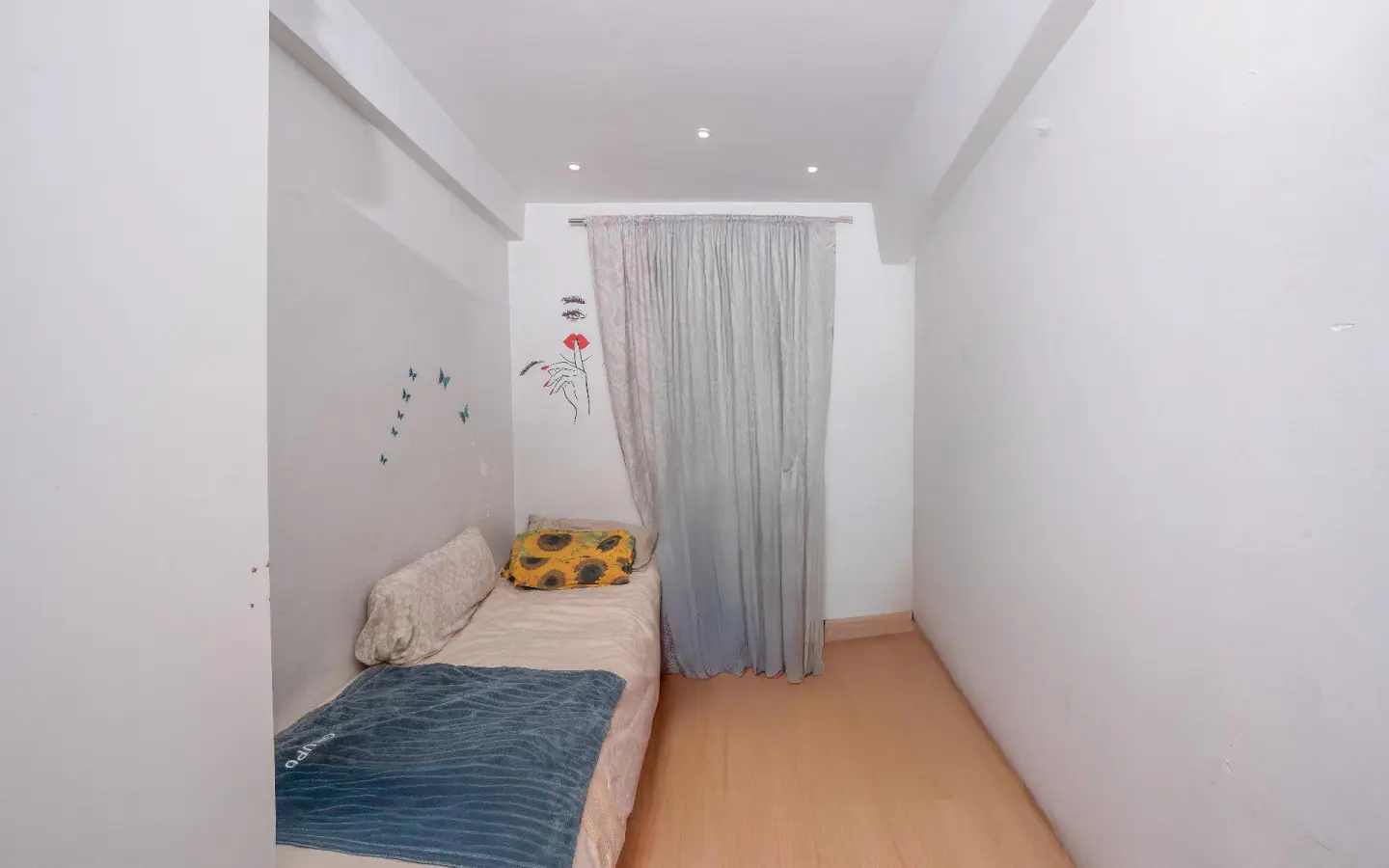 Flat Of 50 M² In Alicante, Spain