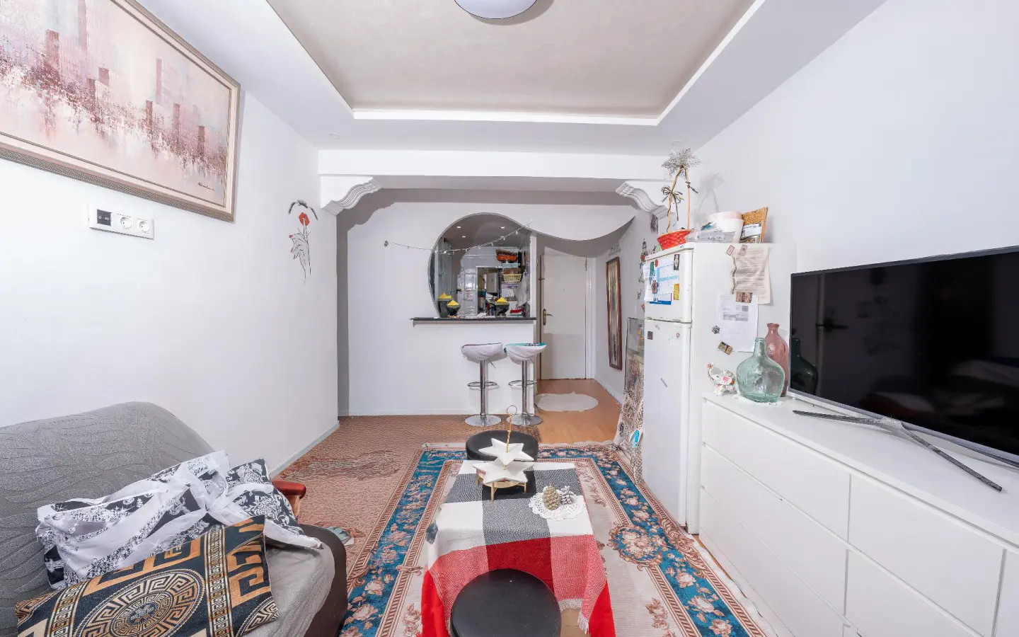 Flat Of 50 M² In Alicante, Spain