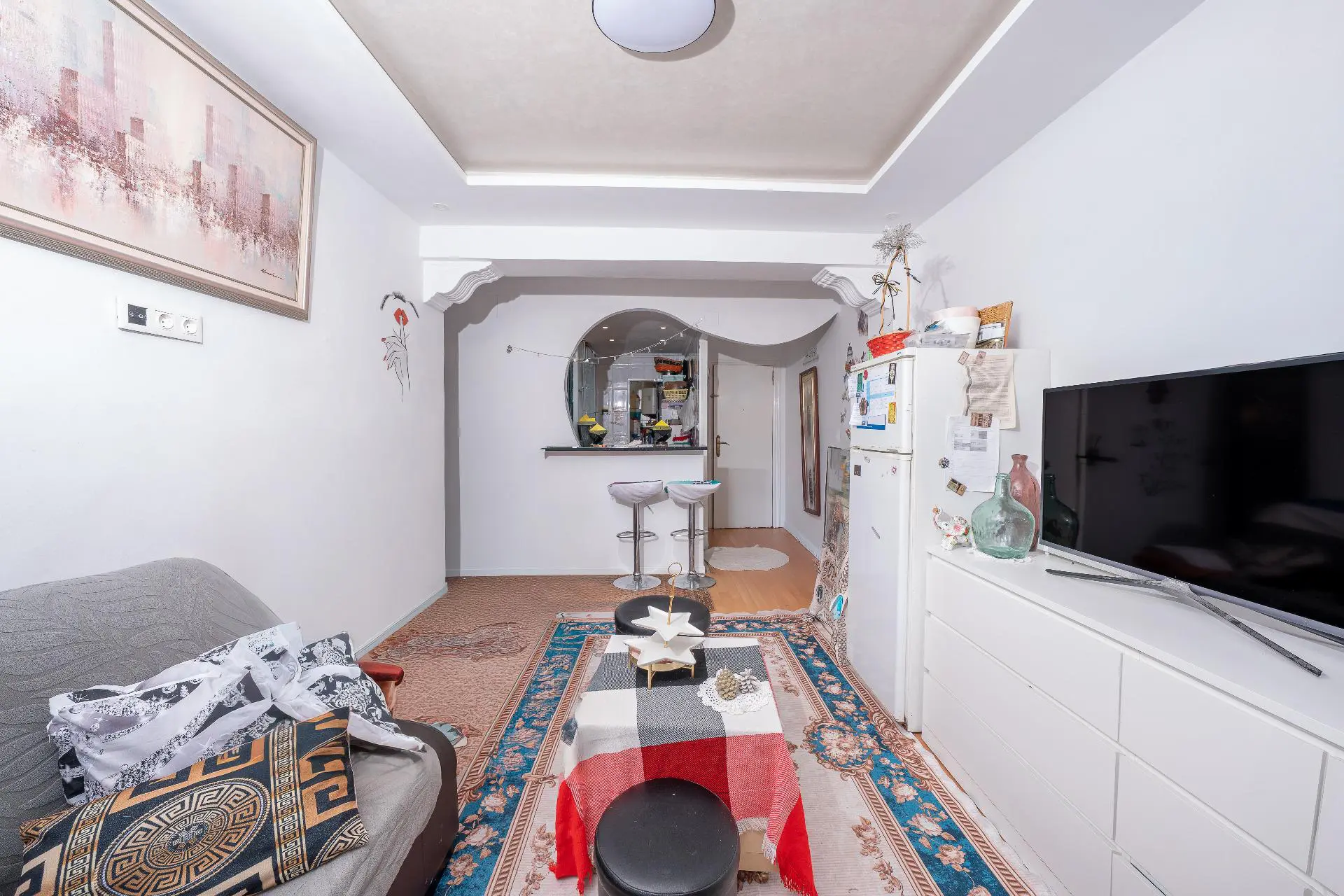 Flat Of 50 M² In Alicante, Spain