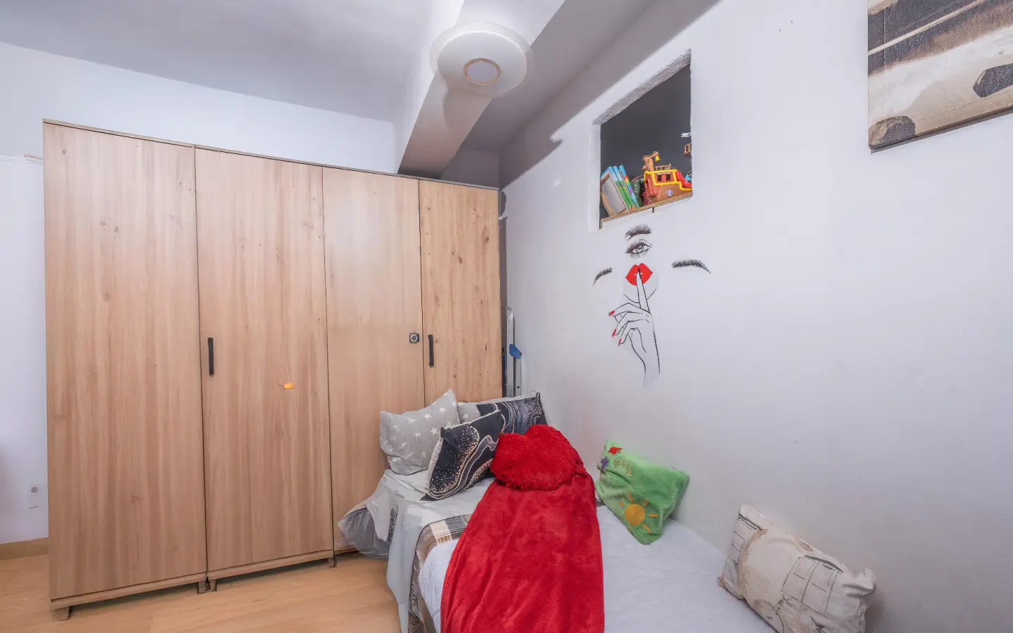 Flat Of 50 M² In Alicante, Spain