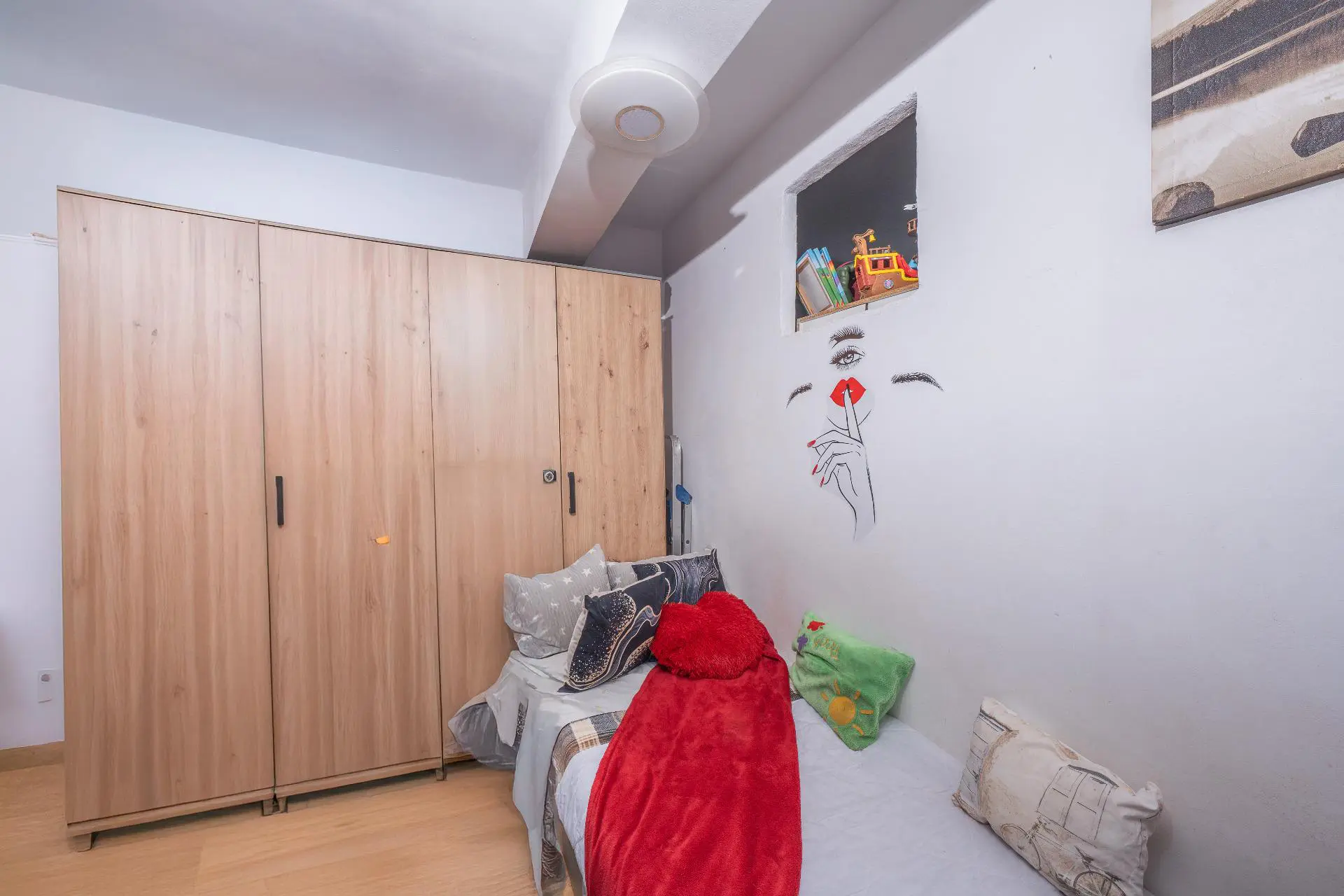 Flat Of 50 M² In Alicante, Spain