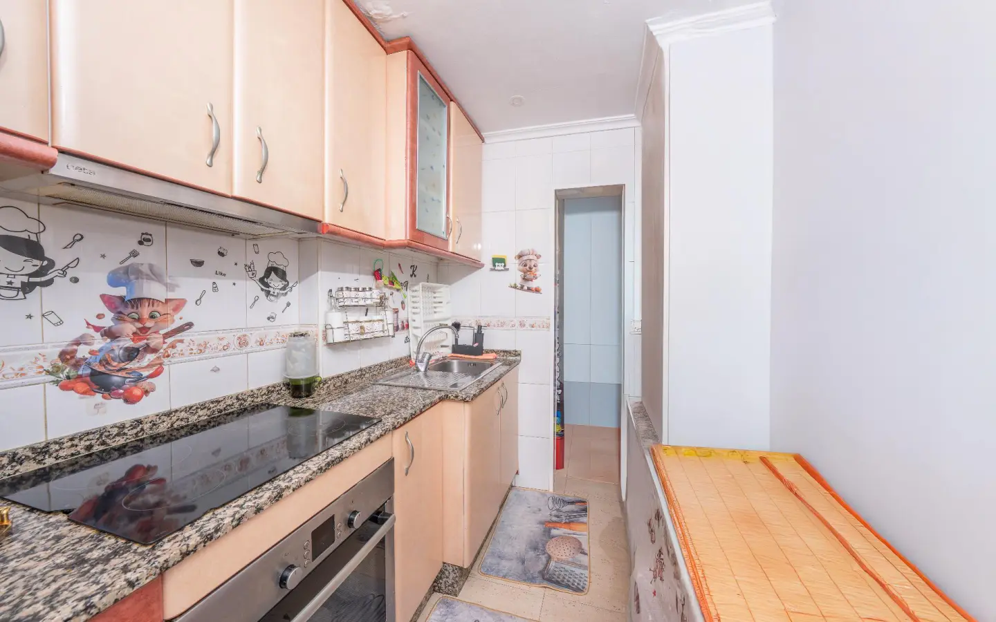 Flat Of 50 M² In Alicante, Spain