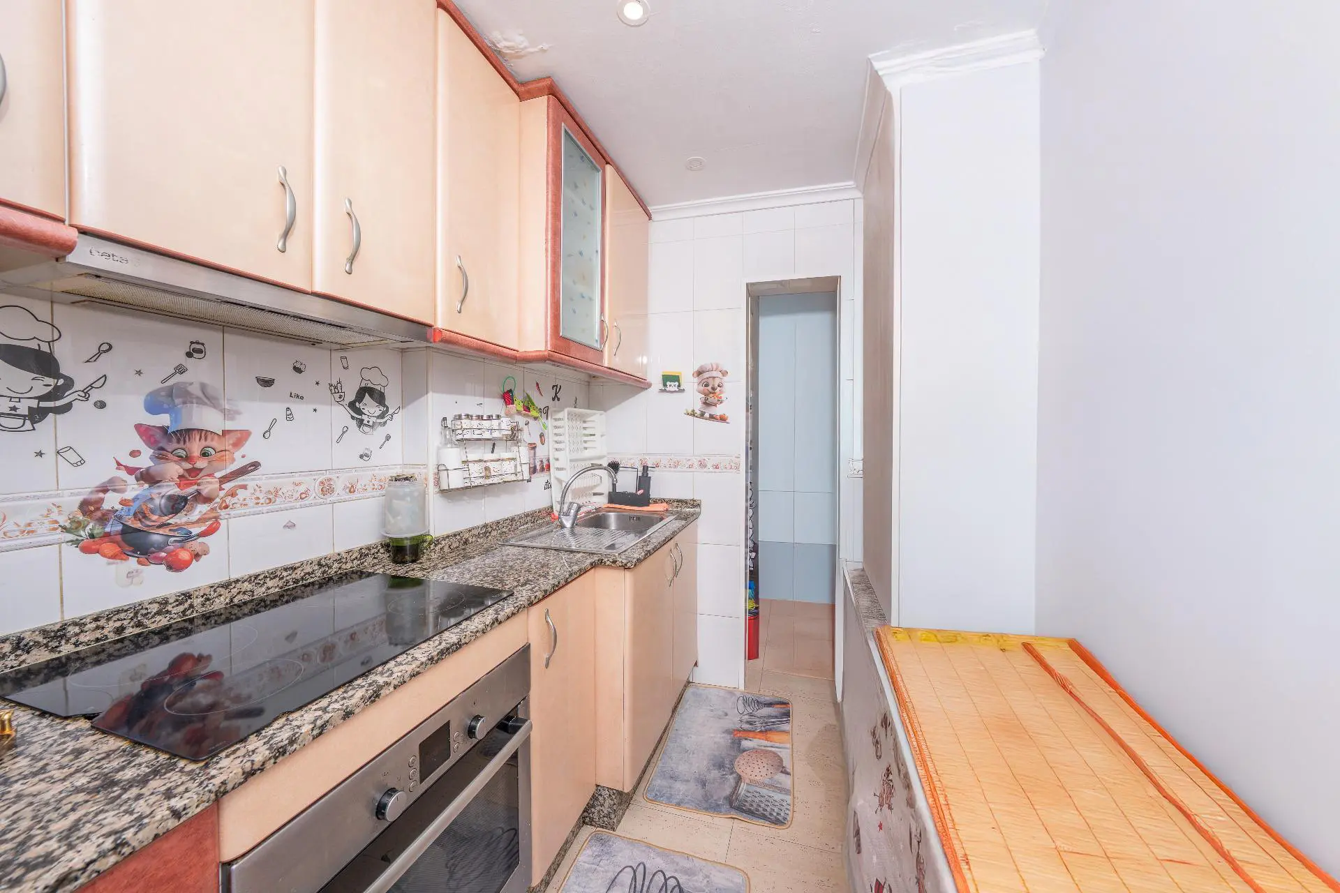 Flat Of 50 M² In Alicante, Spain