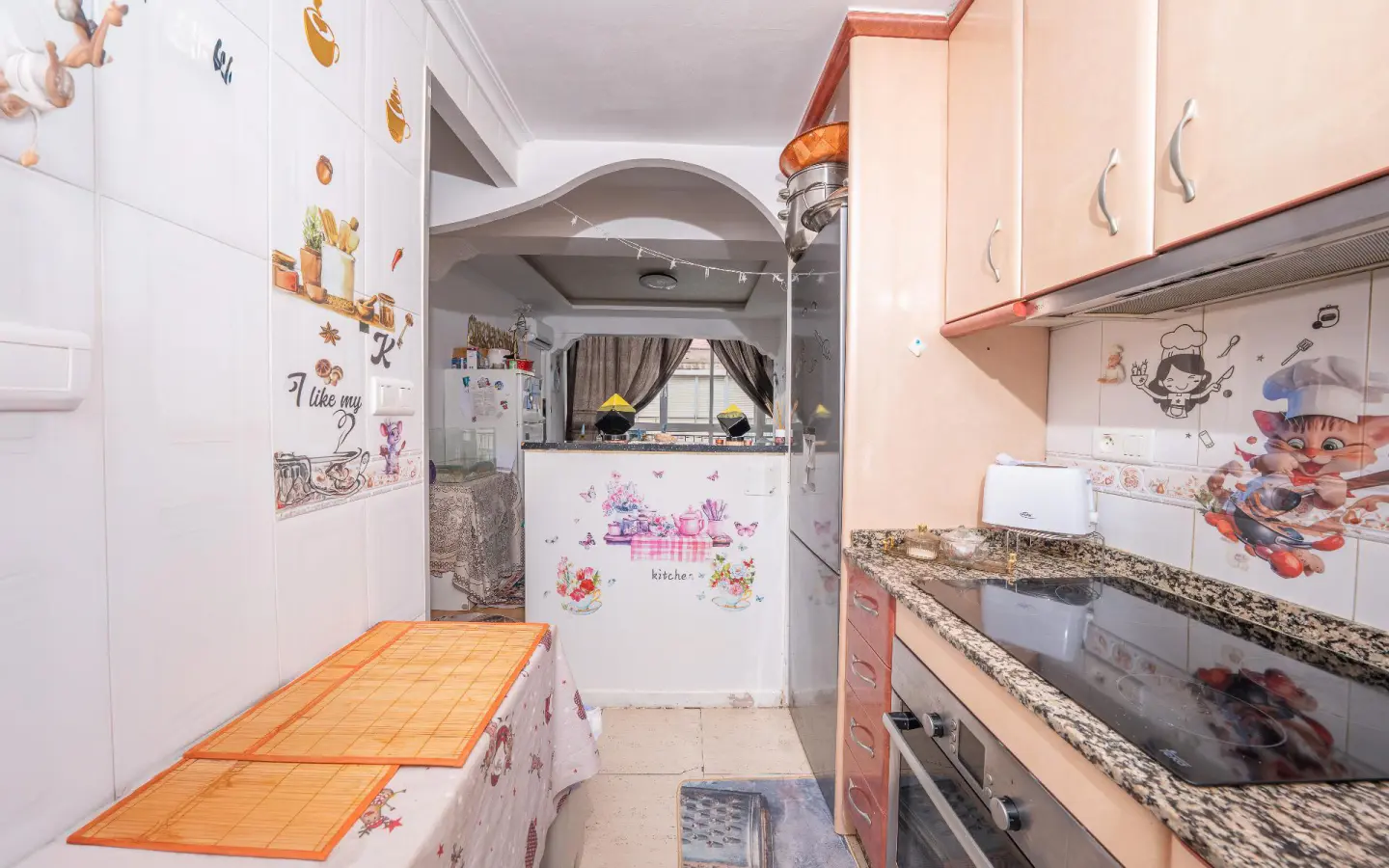 Flat Of 50 M² In Alicante, Spain