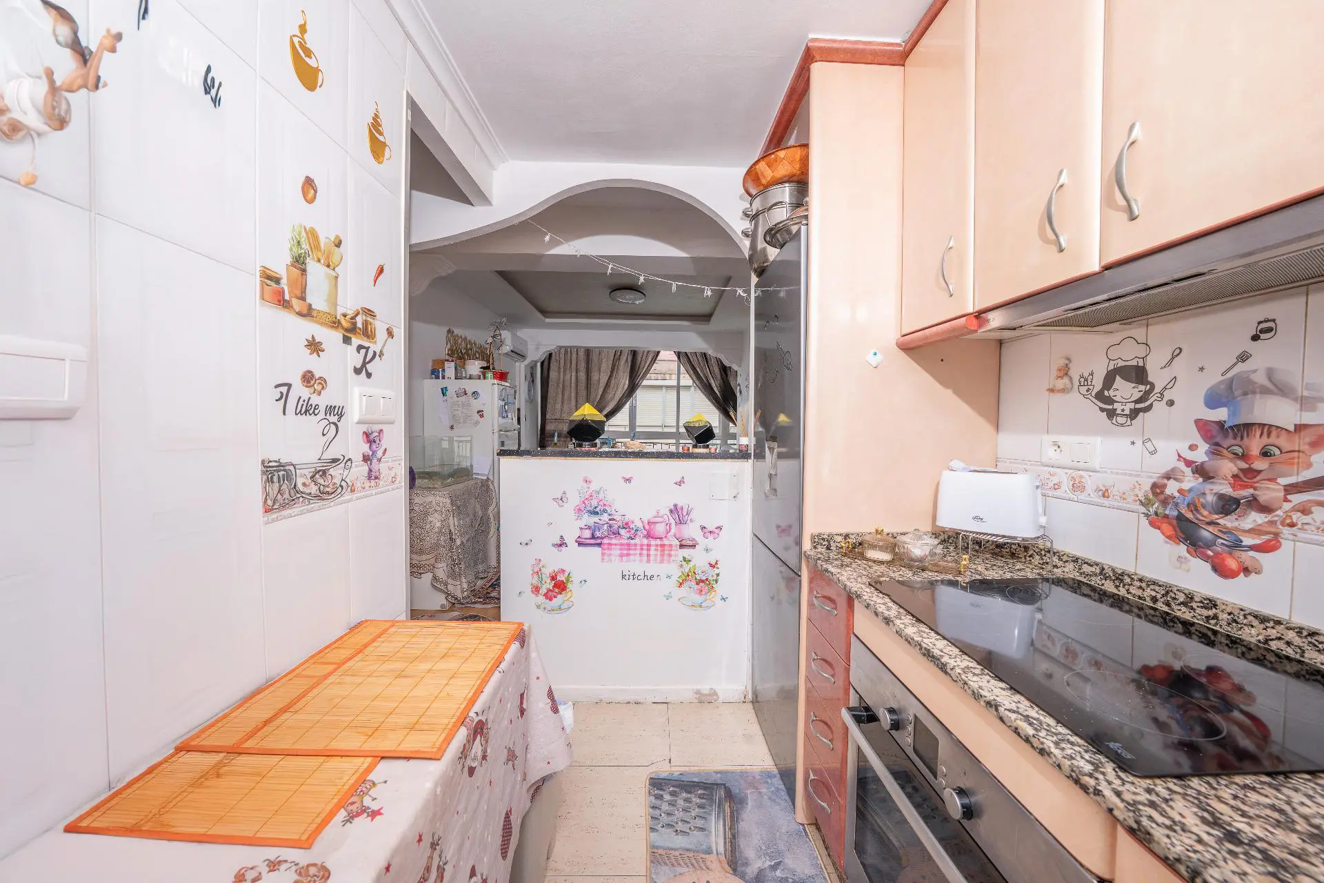 Flat Of 50 M² In Alicante, Spain