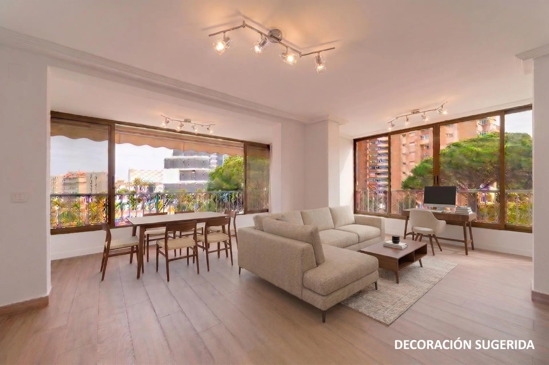 Flat 127 M² In Alicante, Spain