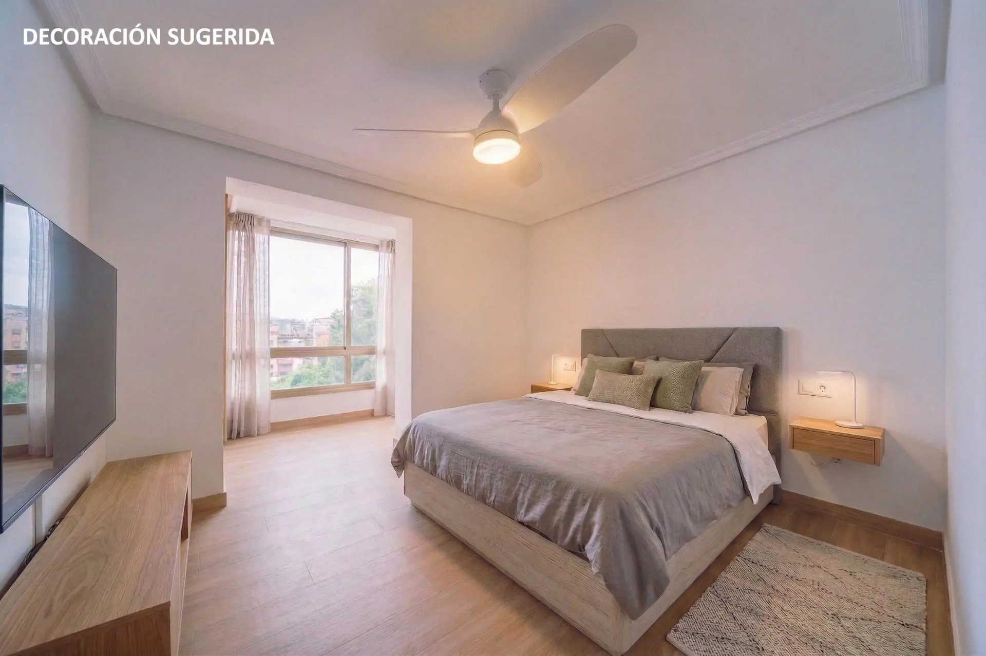Flat 127 M² In Alicante, Spain