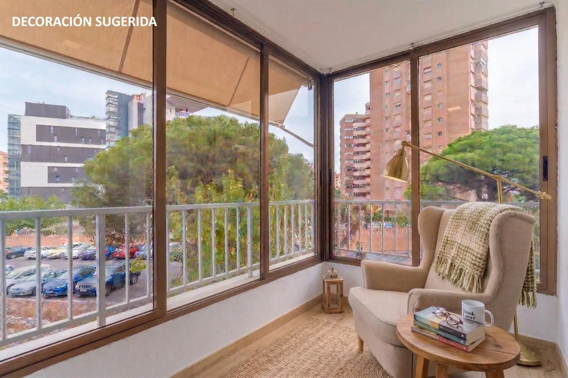 Flat 127 M² In Alicante, Spain
