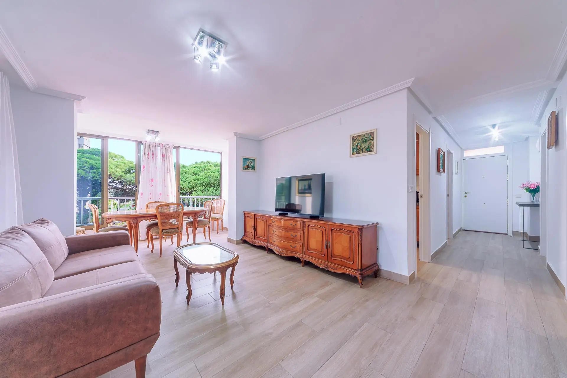 Flat 127 M² In Alicante, Spain