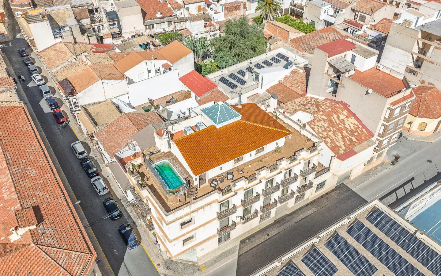 Penthouse Of 313 M² In Novelda, Spain