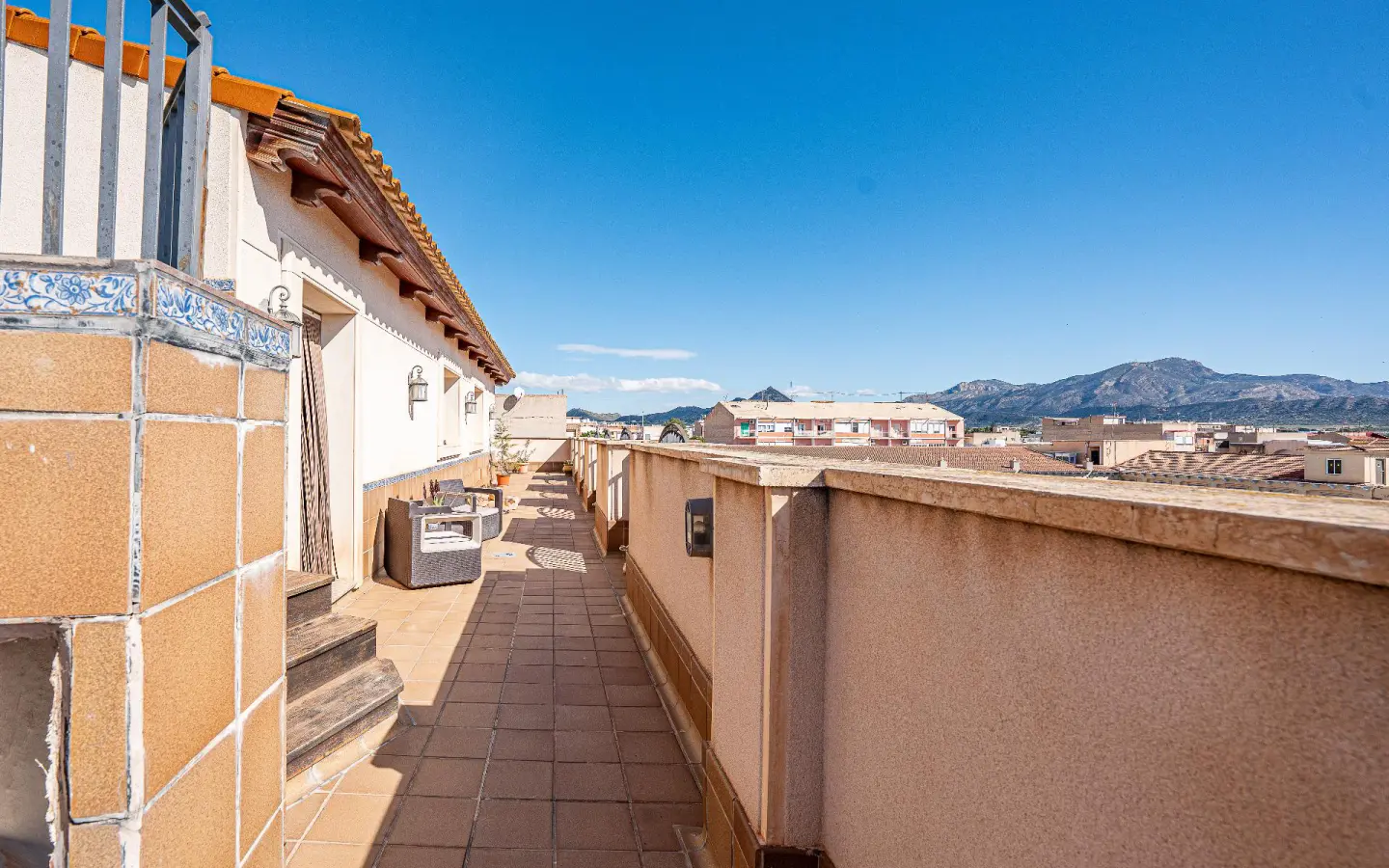 Penthouse Of 313 M² In Novelda, Spain