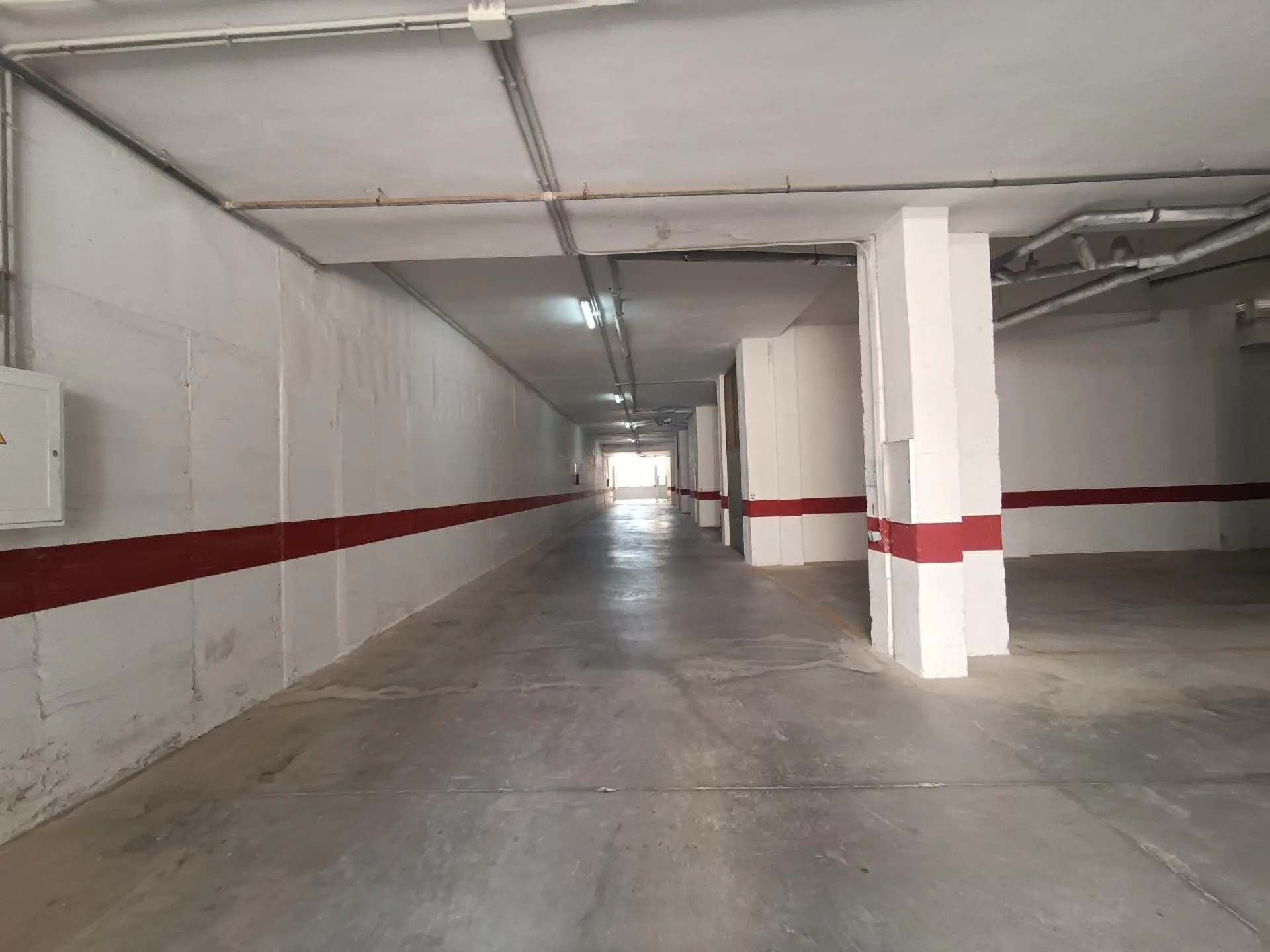 Garage Of 37 M² In Torrevieja, Spain