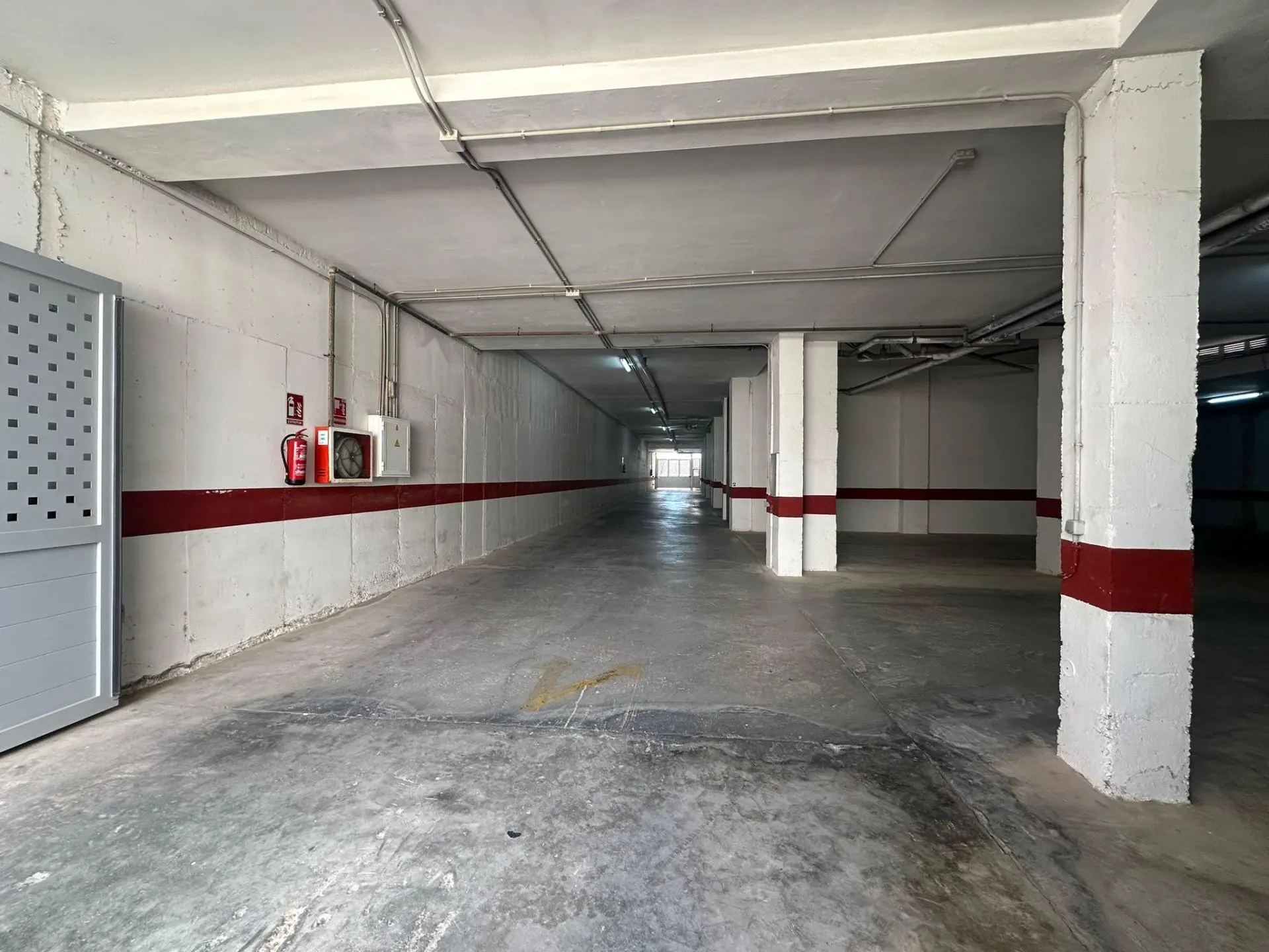 Garage Of 37 M² In Torrevieja, Spain