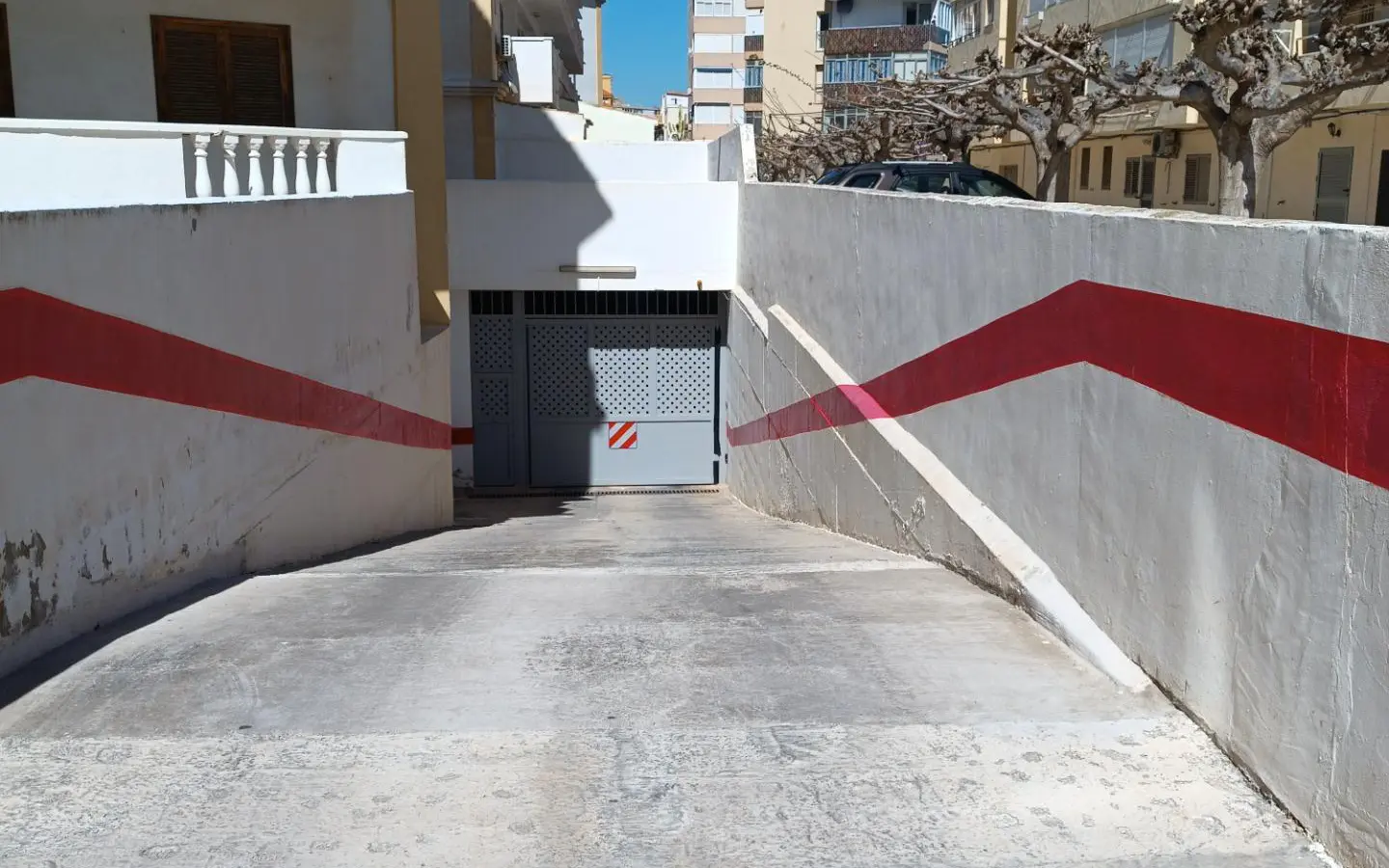 Garage Of 37 M² In Torrevieja, Spain
