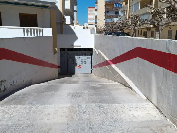 Garage In Torrevieja, Spain (37 M²)