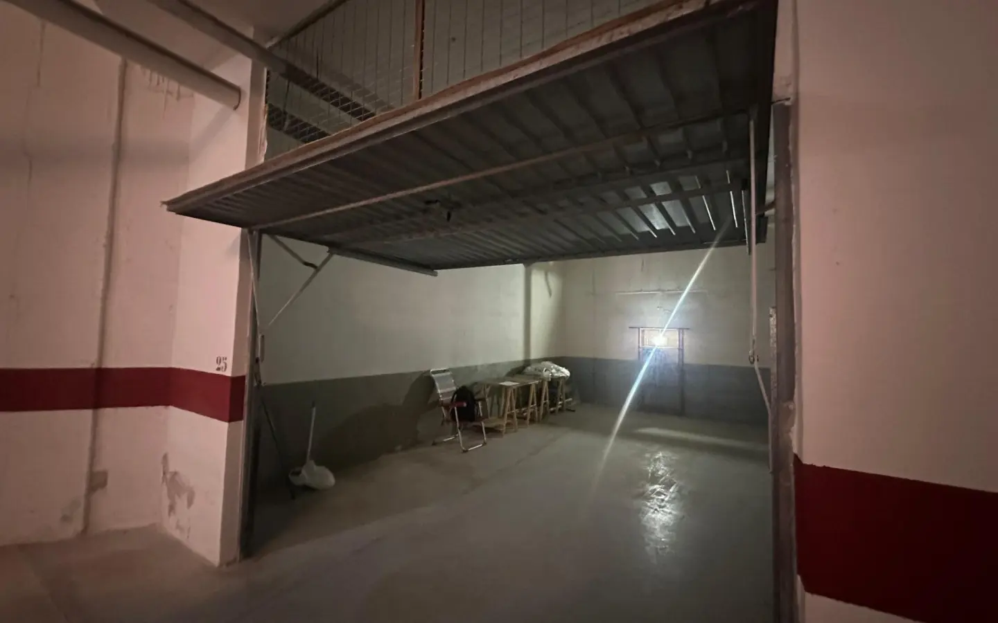 Garage Of 37 M² In Torrevieja, Spain