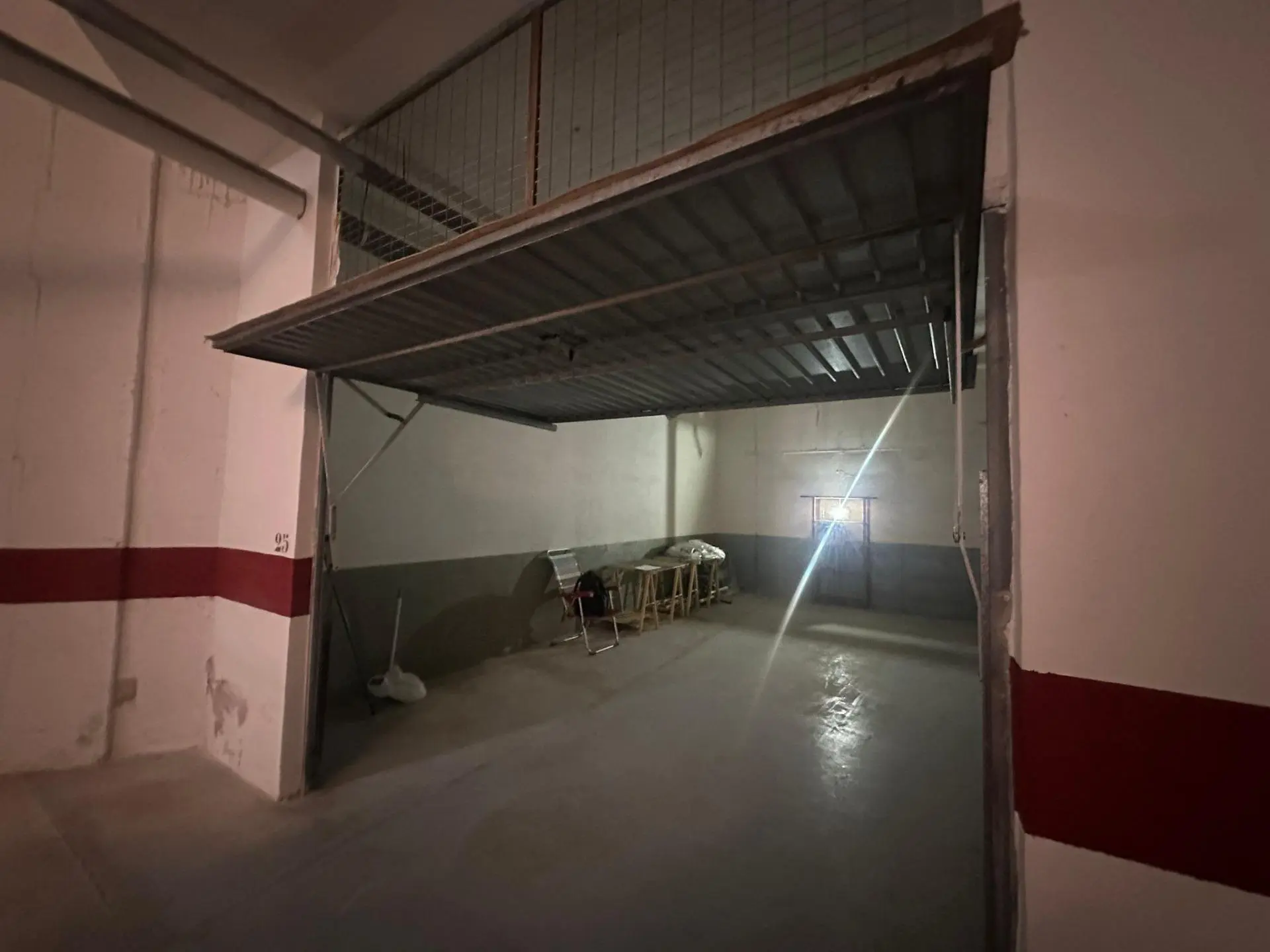 Garage Of 37 M² In Torrevieja, Spain