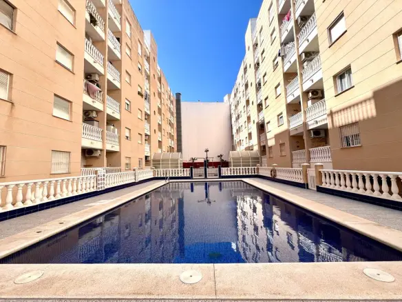 Apartment 59 M² In Torrevieja, Spain