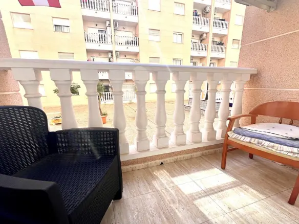 Apartment 59 M² In Torrevieja, Spain