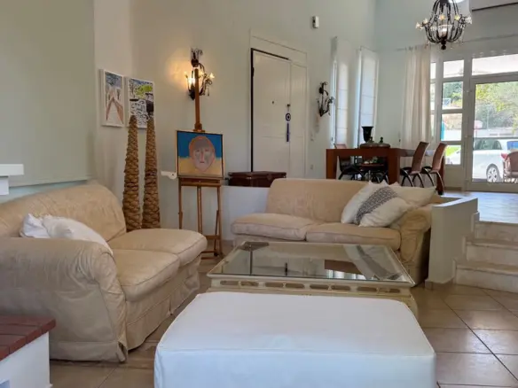 6-bedroom Villa In Kassandra, Greece (300 M²)