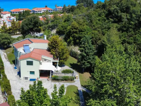 6-bedroom Villa In Kassandra, Greece (300 M²)