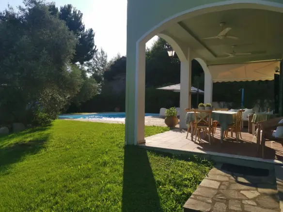 6-bedroom Villa In Kassandra, Greece (300 M²)