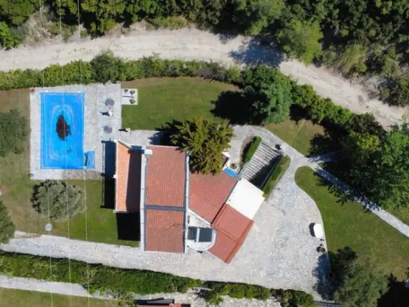 6-bedroom Villa In Kassandra, Greece (300 M²)