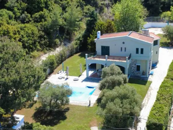 6-bedroom Villa In Kassandra, Greece (300 M²)