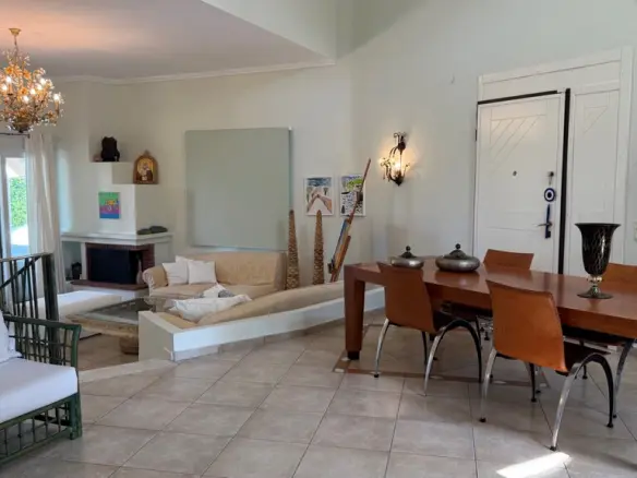 6-bedroom Villa In Kassandra, Greece (300 M²)