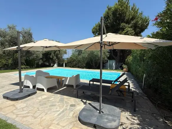 6-bedroom Villa In Kassandra, Greece (300 M²)
