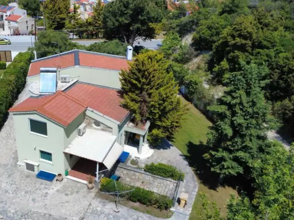 6-bedroom Villa In Kassandra, Greece (300 M²)