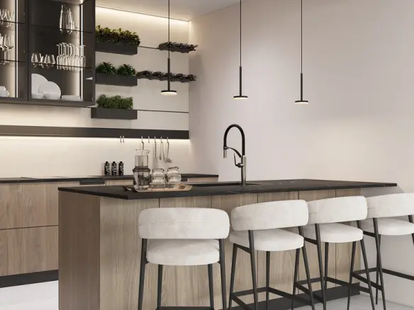 3-bedroom Maisonette In Glyfada, Greece (187 M²)