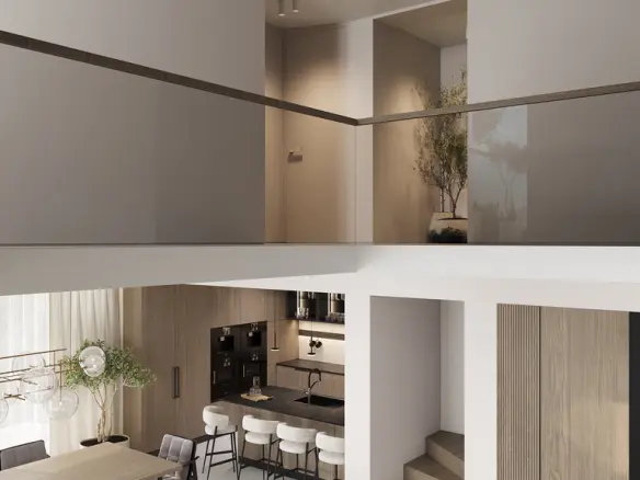 3-bedroom Maisonette In Glyfada, Greece (187 M²)