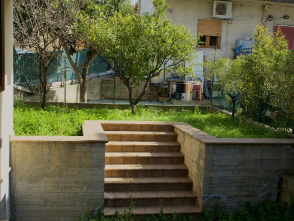 Mediterranean House In Sicily